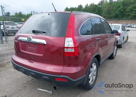 2008 Honda Cr-V Ex z USA, uszkodzony, nr VIN 5J6RE48538L030114